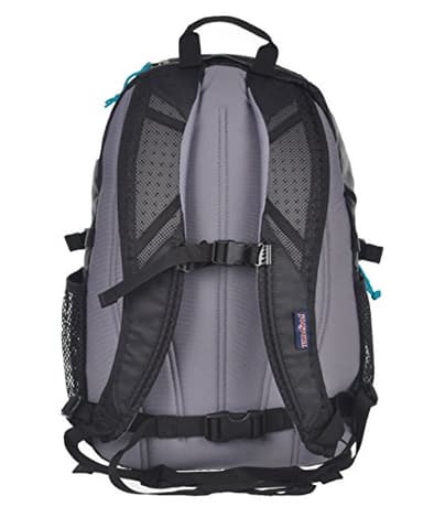 JanSport Women's Agave Backpack - 15-inch Laptop Bag, Black - Image 2