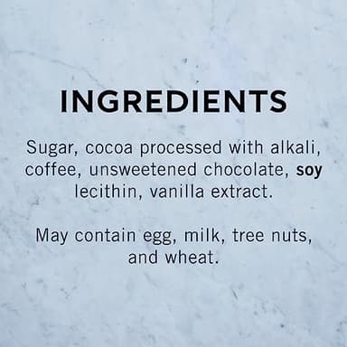 GHIRARDELLI Mocha Hot Cocoa Mix, 10.5 OZ (6 Bags) - Image 8