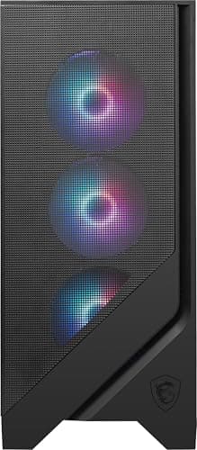 MSI Codex R2 Gaming Desktop: Intel Core i5-14400F, Geforce RTX 5060, 16GB DDR5, 1TB m.2 NVMe SSD, 80+ Gold PSU, WiFi 6E, ARGB Fan Air Cooling, Windows 11 Home: A14NVL5-454US - Image 2