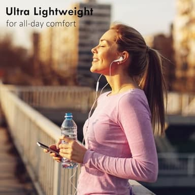 2 Pack USB C Headphones for iPhone 16/15 Earbuds USB C Wired Earphones with Mic & Remote Control Noise Cancelling for iPhone 16 pro, iPad Pro, Galaxy S23/S22/S21/S20/Ultra Note 10/20, Pixel 7/6/6a - Image 6