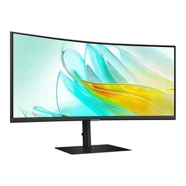 Samsung 34” ViewFinity S65UC, Ultra-WQHD, 100Hz, AMD FreeSync™ HDR10, KVM Switch Built in Speakers with USB-C Curved Monitor, LS34C654UANXGO, 2025 - Image 13