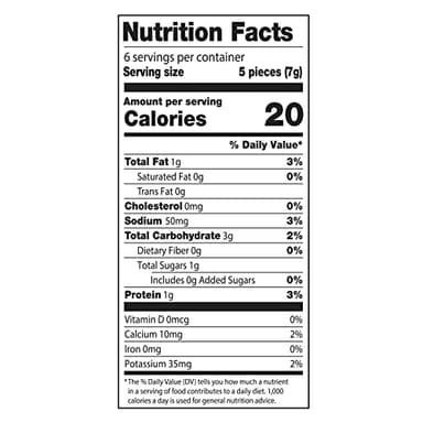 Sprout Organic Baby Food, Stage 4 Toddler Veggie Snacks, Pumpkin Carrot Crinklez, 1.48 Ounce (Pack of 6) - Image 4