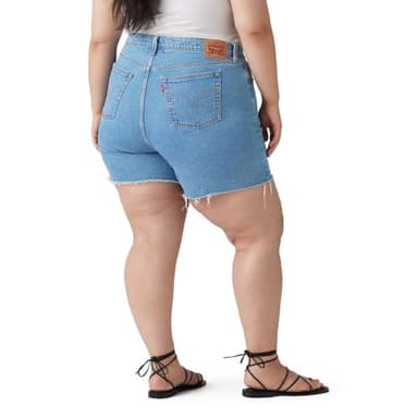 Levi's Women's Size 501 Original Shorts (Also Available in Plus), (New) Multiple Choice - Image 3
