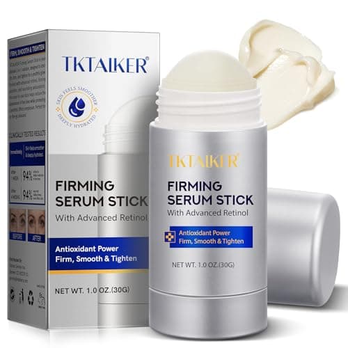 Advanced Retinol Firming Stick – Antioxidant-Enriched and Peptde to Visibly Tighten and Firm Wrinkles and Laugh Lines, Visible Results in 3-4 Weeks 1.0 Oz - Image 1