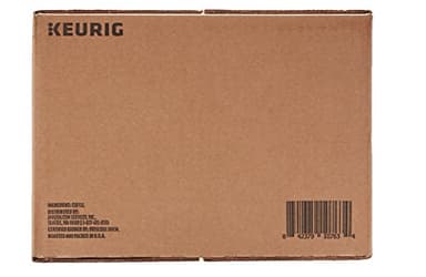 AmazonFresh 80 Ct. K-Cups, Hazelnut Flavored Medium Roast, Keurig K-Cup Brewer Compatible - Image 4