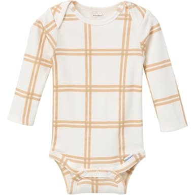 Gerber Unisex Baby Multi-Pack Onesies Bodysuits (Short and Long Sleeve), Polar Bear, 0-3 Months - Image 4