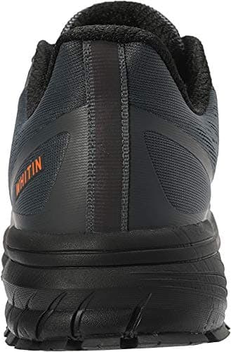 Joomra Whitin Men's Workout Shoes for Running Size 8 Fitness Walking Jogging Teens Boys Lightweight Footwear Man Gym Athletic Tennis Training Sneakers Dary Grey 41 - Image 3