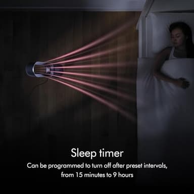 Dyson Hot+Cool™ AM09 Jet Focus heater and fan - Image 8