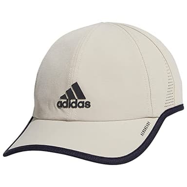 adidas Mens Superlite Hat – Lightweight Athletic Running Cap for Workouts - Image 1