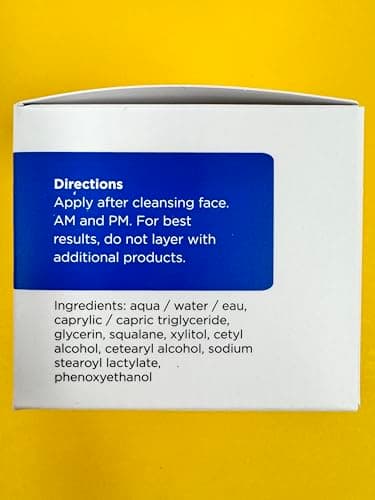 Seborrheic Dermatitis Face Cream - Skin Rejuvenation and Barrier Repair with MCT Oil, Squalane - Moisturizing Face, Scalp and Body Cream for Sensitive Skin Seb Derm - No Steroids for Lasting Results - Image 9
