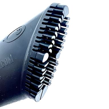 Buff Brite Fur Remover PRO II (2.0) with Fang Adapter - Dog and Cat Grooming Tool, Vacuum Attachment for Pet Hair Removal - Image 4