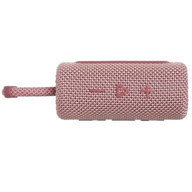JBL Go 3 - Portable Mini Bluetooth Speaker, big audio and punchy bass, IP67 waterproof and dustproof, 5 hours of playtime, speaker for home, outdoor and travel (Pink) - Image 7