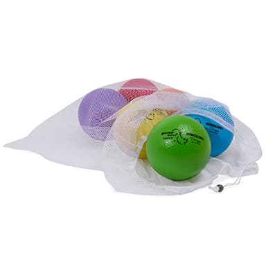 Champion Sports Rhino Skin Basic Dodgeball Set, 6" - Image 2