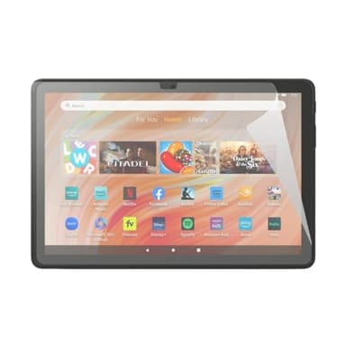 Anti-Glare Screen Protector (2 Pack), for Amazon Fire HD 10, (13th Gen, 2023 release) - Image 3