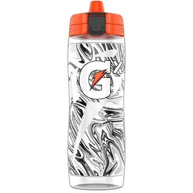 Gatorade Gx, Marble Black, 30 Oz - Image 1