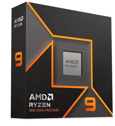 AMD Ryzen™ 9 9950X 16-Core, 32-Thread Unlocked Desktop Processor - Image 3
