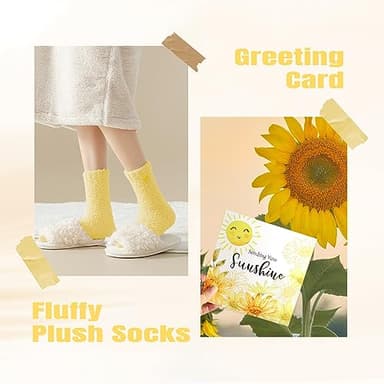 Birthday Gifts for Women, Unique Relaxing Spa Gift Baskets for Women Self Care Gifts Get Well Soon Gifts Christmas Gifts for Best Friends Bestie Sister Mom Her Female - Image 5