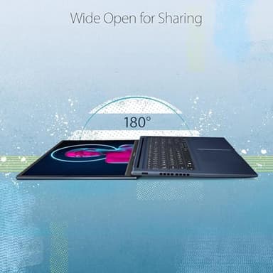 ASUS New 17.3" Vivobook | Intel Core i3-1215U 6-core Processor | 40GB RAM | 1TB SSD | FHD Display | Backlit Keyboard | Fingerprint Reader | Windows 11 Pro (Renewed) - Image 7