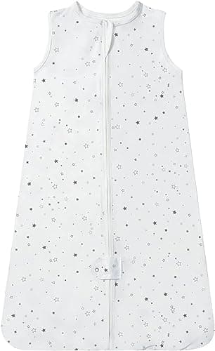 TotAha Toddler Sleep Sack 2T-4T, Soft Wearable Blanket Baby Sleep Bag, Light 0.5 TOG or Medium-weight 1.0 TOG Sleeping Sacks - Image 1