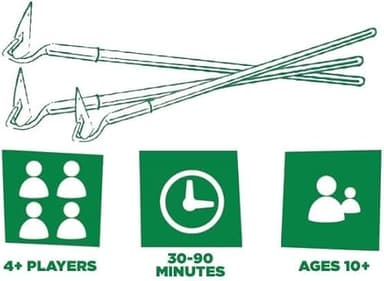 Kids Against Maturity Card Game (Farm Edition) - Image 6