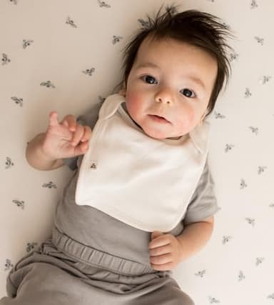 Burt's Bees Baby Unisex Baby Sweatpants, Knit Jogger Pants, 100% Organic Cotton Pants - Image 3