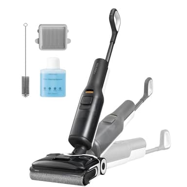 roborock F25 ALT Vacuum Mop, Wet Dry Vacuum Cleaner, Cordless Hard Floor Cleaner Machine with AI Assistant Wheels, 180° Lie-Flat, 194°F Hot Air Flash Drying & Hot Water Self Cleaning Electric Mop - Image 1
