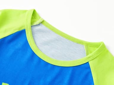 Beezizac Little & Big Boys Pajamas Snorkeling Shark 2-Piece Long Sleeve & Pants PJ Set Kid Sleepwear Size 10 - Image 2