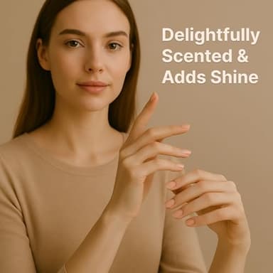 C CARE Sweet Almond Cuticle Oil For Nails - Repairs Cuticles Overnight - Moisturizes and Strengthens Nails and Cuticles - Dropper & Brush included - 2.5oz - Image 5