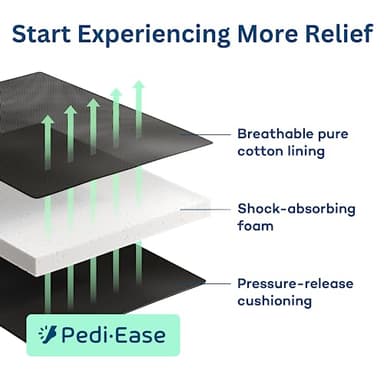 Caretras 2-Pack Bunion Corrector for Women & Men, Orthopedic Bunion Splint for Hallux Valgus Pain Relief, Big Toe Separator, Adjustable Day/Night Support, Comfortable Hammer Toe Straightener - Image 8