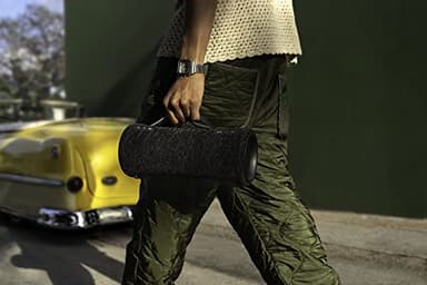 Sony SRS-XG300 X-Series Wireless Portable-Bluetooth Party-Speaker IP67 Waterproof and Dustproof with 25 Hour-Battery and Retractable Handle, Black- New - Image 8