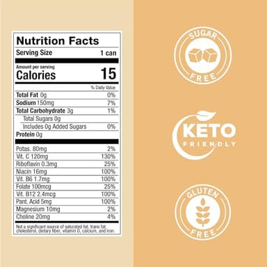 ZOA Zero Sugar Energy Drinks, Pineapple Coconut - Sugar Free with Electrolytes, Healthy Vitamin C, Amino Acids, Essential B-Vitamins, and Caffeine from Green Tea - 16 Fl Oz (12-Pack) - Image 2