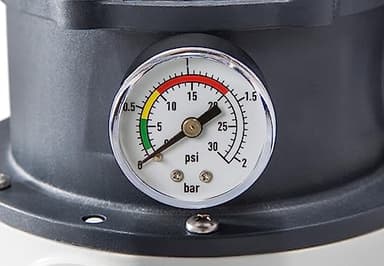 INTEX SX1500 Krystal Clear Sand Filter Pump for Above Ground Pools: 1500 GPH Pump Flow Rate – Improved Circulation and Filtration – Easy Installation - Image 3