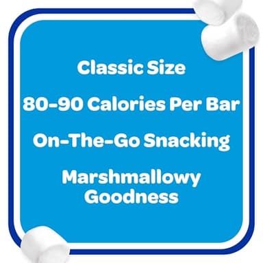 Rice Krispies Treats Crispy Marshmallow Squares, Kids Snacks, Cereal Bars, Variety Pack, 12.1oz Box (16 Bars) - Image 5