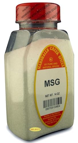 Marshalls Creek Spices, Select MSG (ACCENT) 14 ounces - Image 1