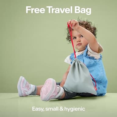 Alpine Muffy Baby Ear Protection for Babies and Toddlers up to 36 Months - CE & ANSI Certified - Noise Reduction Earmuffs - Comfortable Baby Headphones Against Hearing Damage & Improves Sleep - Green - Image 6