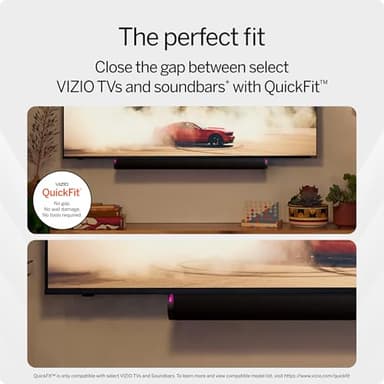 VIZIO 5.1.2 Elevate SE Soundbar, Wireless Subwoofer, Surround Sound w/Dolby Atmos & DTS:X, Bluetooth Speaker, QuickFit™ Compatible – SL512X-08 (New, 2024 Model) - Image 11