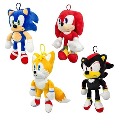 SHIRIA Plush Doll,The Movie Toy,Stuffed Animals Plush Pillow,Gift for Kids - Image 3