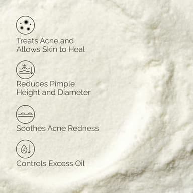 The Ordinary Sulfur 10% Powder-to-Cream Acne Spot Treatment Concentrate, Reduces Pimple Size and Zit Redness, 0.18 Oz - Image 3