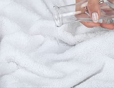 American Soft Linen Luxury 6 Piece Towel Set, 2 Bath Towels 2 Hand Towel 2 Washcloths, 100% Cotton Turkish Towels for Bathroom, White Towel Sets - Image 6