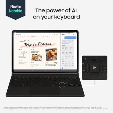 SAMSUNG Galaxy Tab S10 FE+ 13.1” 128GB WiFi Android Tablet, Large Display, Long Battery Life, Exynos 1580 Processor, IP68, Water-Resistant, 90 Hz Refresh, S Pen for Note-Taking, US Version, Silver - Image 7