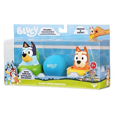 Bluey Bath Squirters 3-Pack - Image 8
