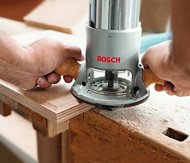 Bosch 1617EVS 2.25 HP Electronic Fixed-Base Router - Image 11