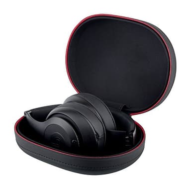 Beats Studio3 Wireless Headphones - Matte Black (Renewed) - Image 6