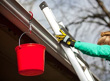 GEAR AID HEROCLIP Carabiner Gear Clip and Hook (Medium, Small, Mini) for Camping, Backpack, Suitcases, Purse and Garage Organization, Stealth Black, Variety Size 3 Pack - Image 7