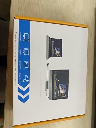 KVM Switch 8K@60Hz,HDMI KVM Switch for 2 Computers Sharing 1 Monitor and 3 USB3.0 Devices, Wired Remote Control and USB Cable Included - Image 9