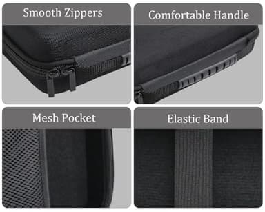 inDomit Hard Protective Travel Case Compatible with HEXEUM/Vtiisamao Night Vision Goggles - Image 5