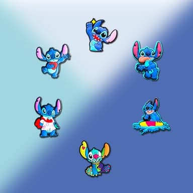 30Pcs Cartoon Shoe Charms for Croc Clogs Sandals, Cute Shoe Decorations - Image 5