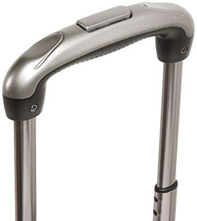 Amazon Basics Rolling Laptop Case, 15.6 in, Black - Image 8