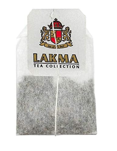 Lakma Green Tea with Vanilla & Cream - 25 Tea Bags (1 Pack) - Image 3