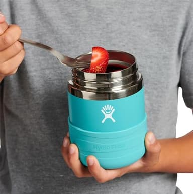Hydro Flask 12 Oz Kids Insulated Food Jar and Boot Seaspray - Image 6